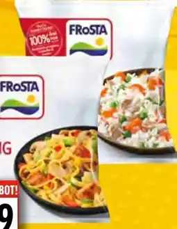 EDEKA Bandelt Frosta Pfannengericht Angebot