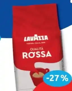 Budni Lavazza Qualita Rossa Angebot