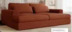 XXXLutz home24 Bigsofa Angebot