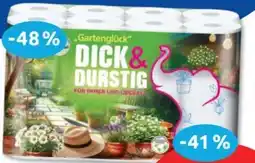 Budni Dick&Durstig Küchentücher Angebot