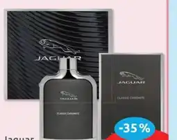 Budni Jaguar Classic EdT Angebot
