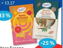 Budni Dresdner Essenz Badeschaum Angebot