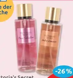 Budni Victoria's Secret Bodymist Angebot