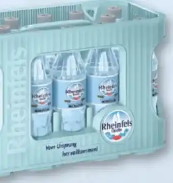 trinkgut Rheinfels Quelle Mineralwasser Angebot