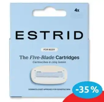 Budni Estrid Rasierklingen Angebot