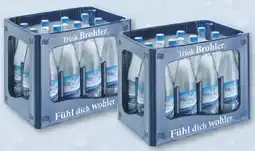 trinkgut Brohler Mineralwasser Angebot