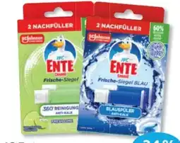 Budni SC Johnson WC Ente Frische-Siegel Nachfüller Angebot