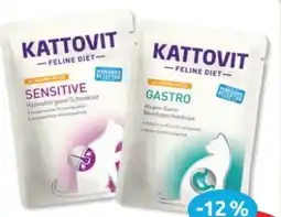 Budni Kattovit Feline Diet Katzennahrung Angebot