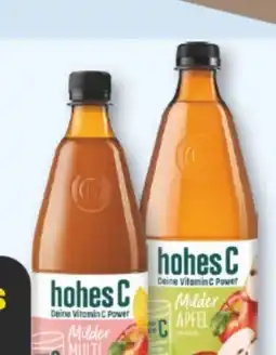 trinkgut Hohes C Saft Angebot