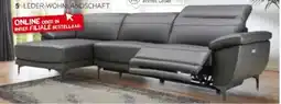XXXLutz Xora Leder-Wohnlandschaft Angebot