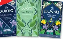 Budni Pukka Bio-Tee Angebot