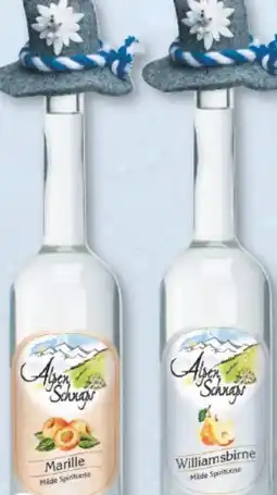 trinkgut Alpenschnaps Marille Angebot