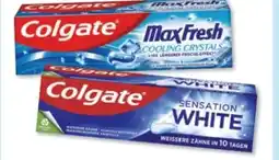 Budni Colgate Zahncreme Angebot
