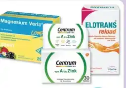 Budni Stada Elotrans Reload Elektrolyt Pulver Angebot
