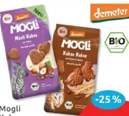 Budni Mogli Bio-Kekse Angebot