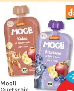 Budni Mogli Bio Quetschie Angebot