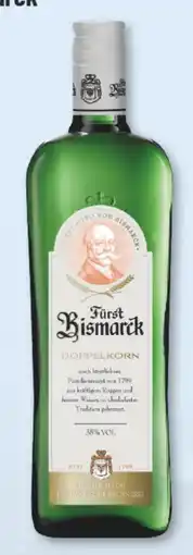 trinkgut Fürst Bismarck Doppelkorn Angebot