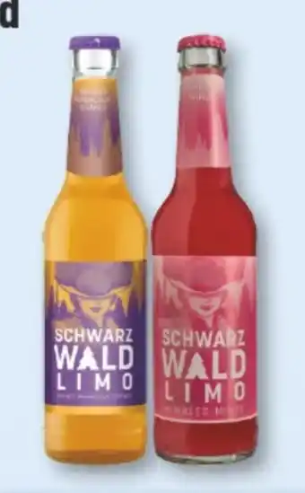 trinkgut Schwarzwald-Sprudel Limo Angebot