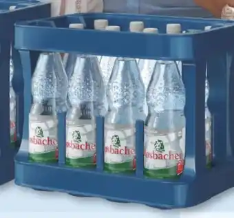 trinkgut Rosbacher Mineralwasser Angebot