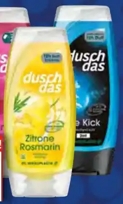 EDEKA Bandelt Duschdas Duschbad Angebot