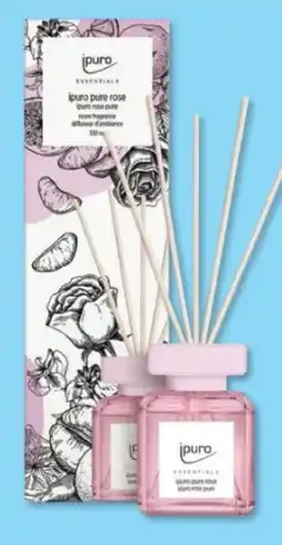 Budni Ipuro Raumduft Pure Rose Angebot