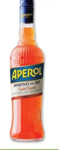 Budni Aperol Aperitivo Italiano Angebot