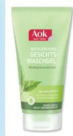 Budni Aok Regulierendes Waschgel Angebot