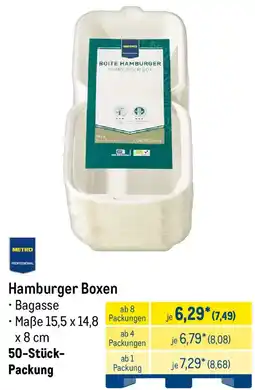 METRO METRO PROFESSIONAL Angebot