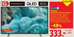 Lidl SAMSUNG QLED-Q7F2-Vision-AI-Smart-TV Angebot