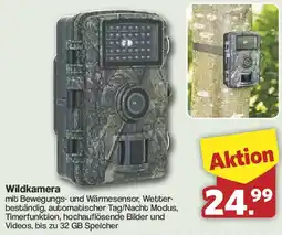 Famila Nord West Wildkamera Angebot