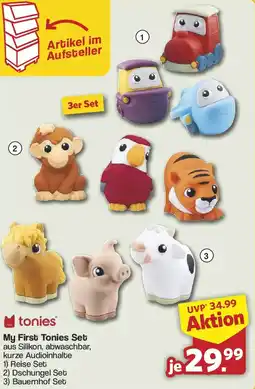 Famila Nord West My First Tonies Set Angebot