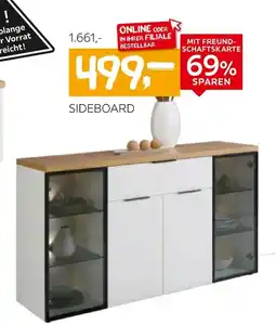 XXXLutz Stylife sideboard Angebot