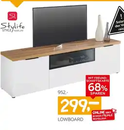 XXXLutz Stylife lowboard Angebot