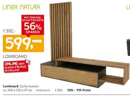 XXXLutz Linea natura lowboard Angebot
