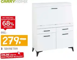 XXXLutz Carryhome sekretär Angebot