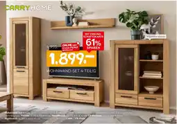XXXLutz Carryhome wohnwand-set Angebot