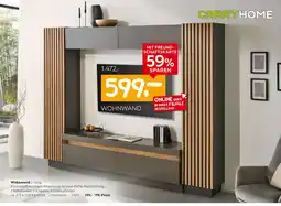 XXXLutz Carryhome wohnwand Angebot