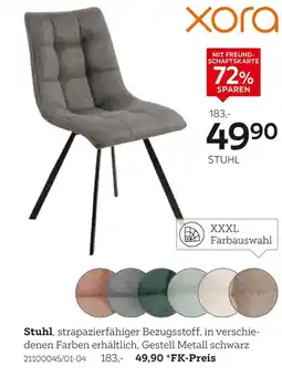 XXXLutz Xora stuhl Angebot
