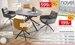 XXXLutz Novel esstisch mit funktion Angebot