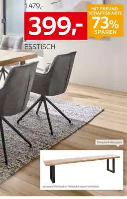 XXXLutz Landscape esstisch Angebot