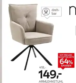 XXXLutz Novel armlehnstuhl Angebot