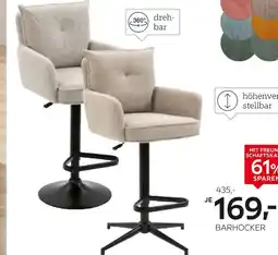 XXXLutz Novel barhocker Angebot