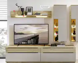 XXXLutz Venda wohnwand Angebot