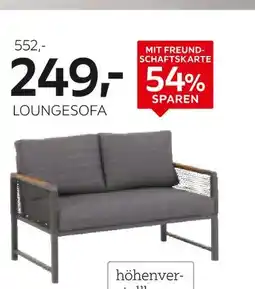 XXXLutz 2-sitzer loungesofa Angebot