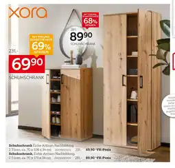 XXXLutz Xora schuhschrank Angebot