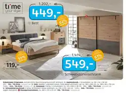 XXXLutz Time your style nachtschrank Angebot