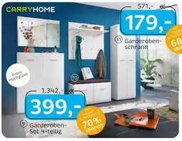 XXXLutz Carryhome garderoben-set Angebot