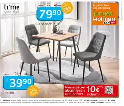 XXXLutz Time your stile esstisch Angebot