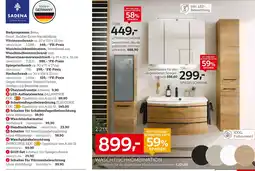 XXXLutz Sadena vitrinenschrank Angebot