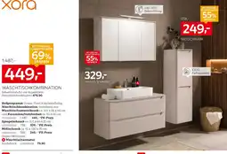 XXXLutz Waschtischkombination Angebot